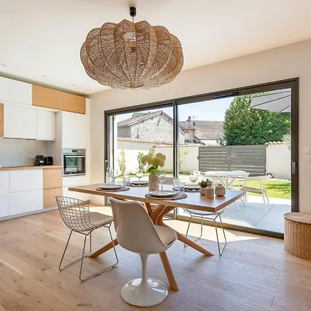 With Garden Elegance And Comfort *